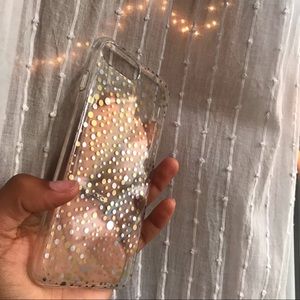 gold & silver 📱 case